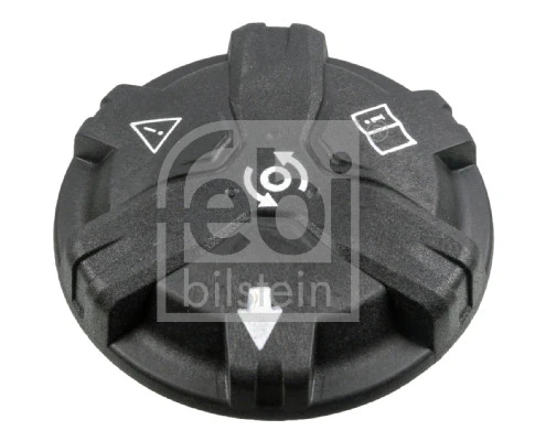Cap, coolant tank